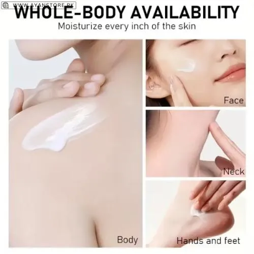 Revitalizing Natural Aloe Vera Moisturizing Cream Revitalizing Natural Aloe Vera Moisturizing Cream