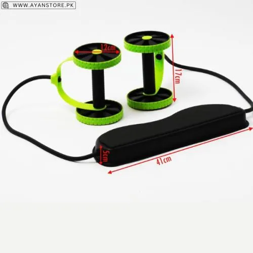 Revoflex Xtreme Abs Workout Machine Revoflex Xtreme Abs Workout Machine