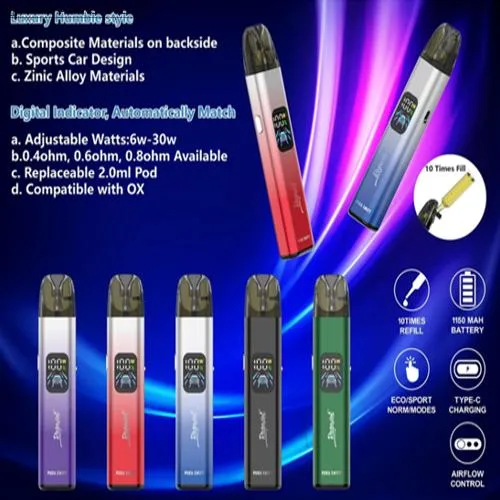 Reymont Pura Swift Kit