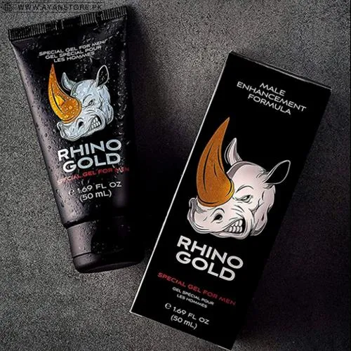 Rhino Gold Gel Rhino Gold Gel