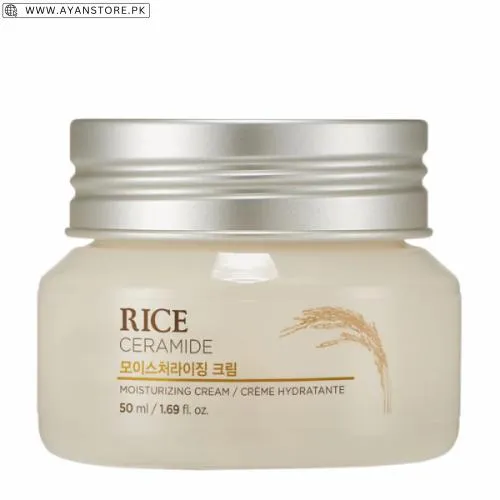 Rice Ceramide Cream Price In Pakistan 