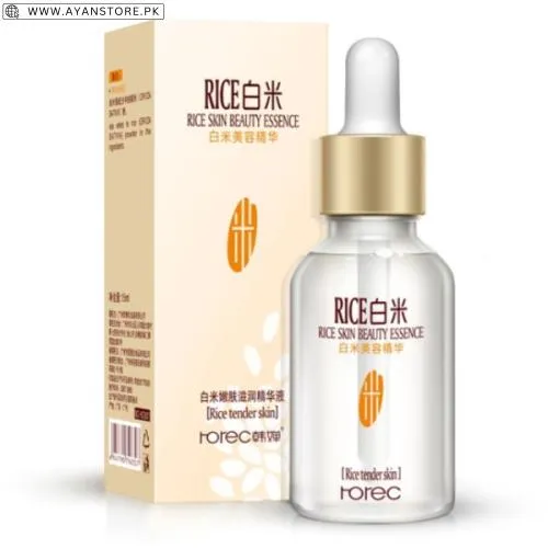Rice Skin Beauty Moisturizing Essence Serum Price In Pakistan
