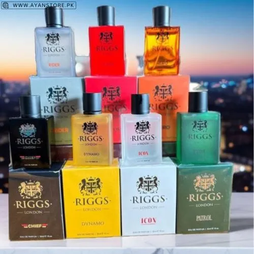 Riggs London Oud Perfume Price in Pakistan