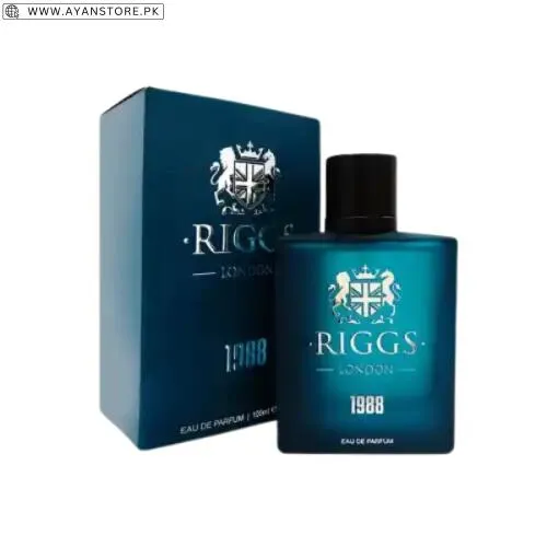 riggs london perfume  