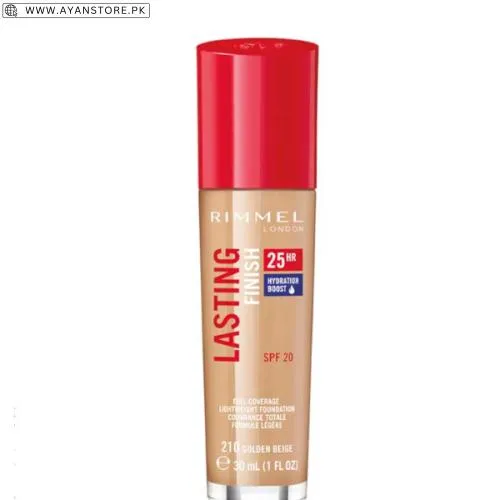 Rimmel London Lasting Finish U Review Rimmel London Lasting Finish U Review