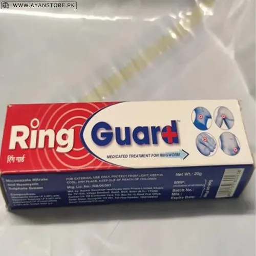 Ring Guard Cream 20 Gram In Pakistan Ring Guard Cream 20 Gram In Pakistan