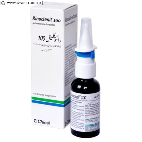 Rinoclenil Nasal Spray Price In Pakistan
