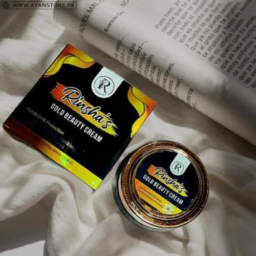 Rinsha Gold Beauty Cream Price In Pakistan