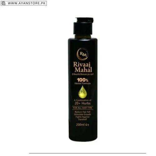 Rivaaj Mahal Hair Oil Price In Pakistan Rivaaj Mahal Hair Oil Price In Pakistan