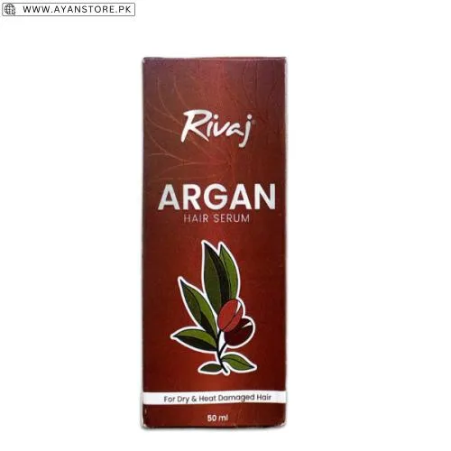 Rivaj Argan Hair Serum In Pakistan