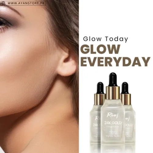 Rivaj Collagen Face Serum Price In Pakistan