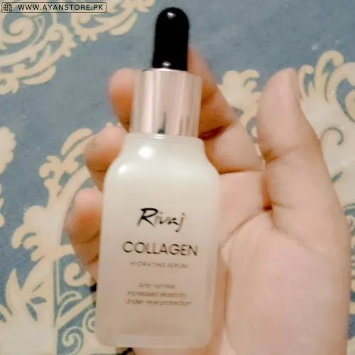 Rivaj Collagen Face Serum Price In Pakistan