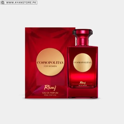 RIVAJ CosmoPolitam Perfume