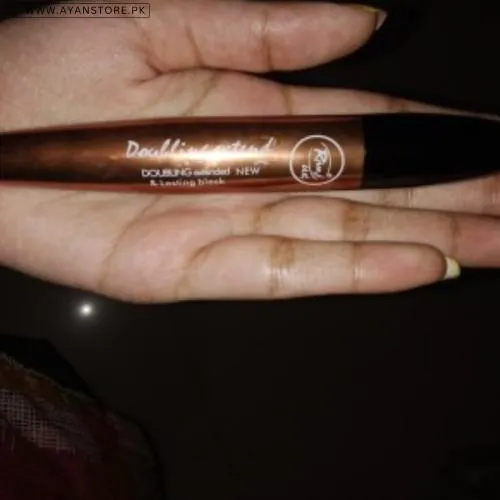 Rivaj Doubling Extend Black Mascara Rivaj Doubling Extend Black Mascara