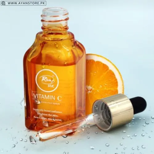 Rivaj Face Serum - Vitamin C