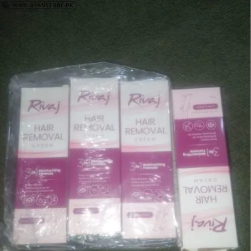 Rivaj Hair Removal Cream Rivaj Hair Removal Cream