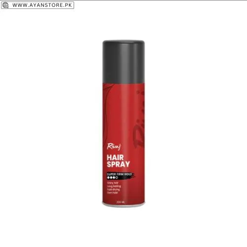 Rivaj Hair Spray In Pakistan