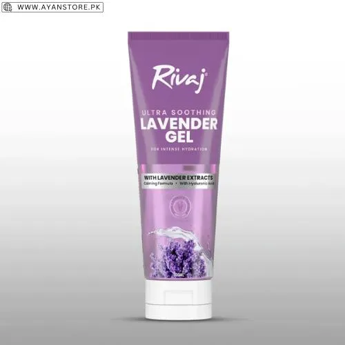 Rivaj Lavender Skin Gel Price In Pakistan Rivaj Lavender Skin Gel Price In Pakistan