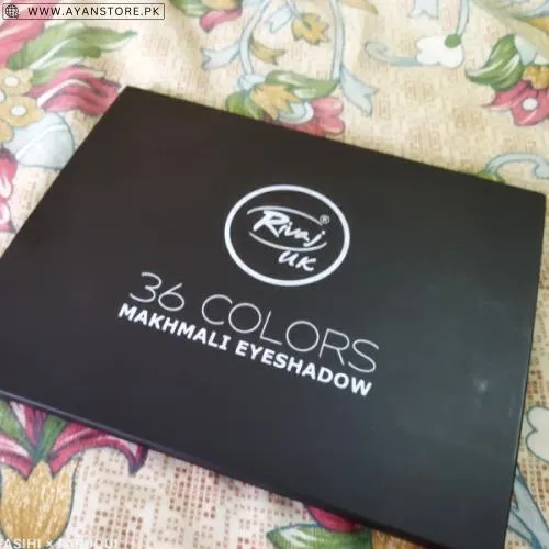 Rivaj Makhmali Eyeshadow Kit