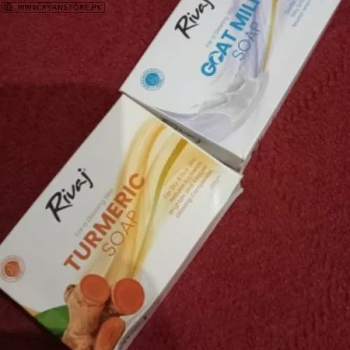 Rivaj Turmeric Soap