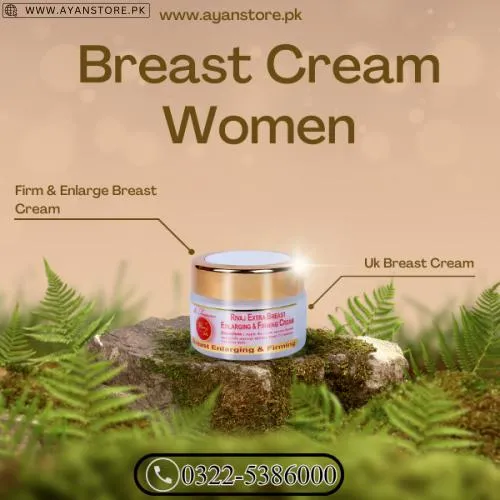 Rivaj Uk Breast Cream In Pakistan