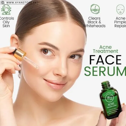 Rivaj Uk - Tea Tree Face Serum