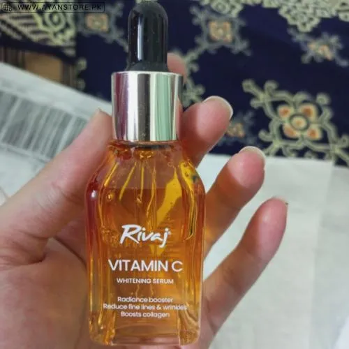 Rivaj Uk - Vitamin C Face Serum