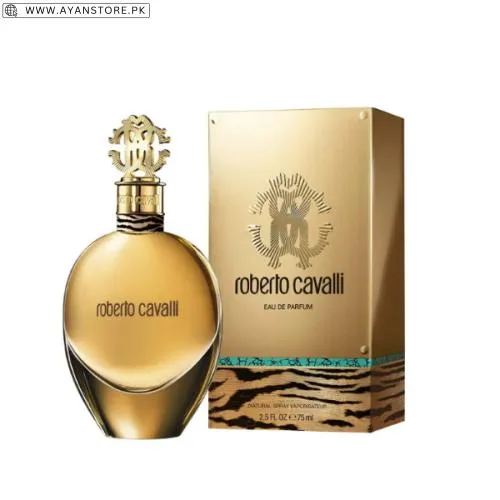 Roberto Cavalli EDP women perfume 
