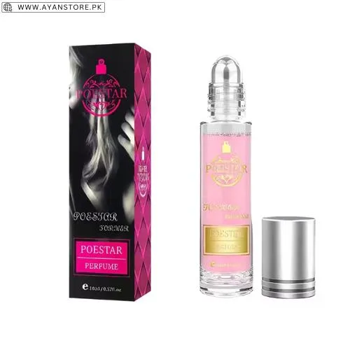 Roll Pheromone Perfume Oil Women