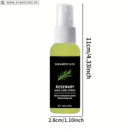 Rosemary Hair Care Spray