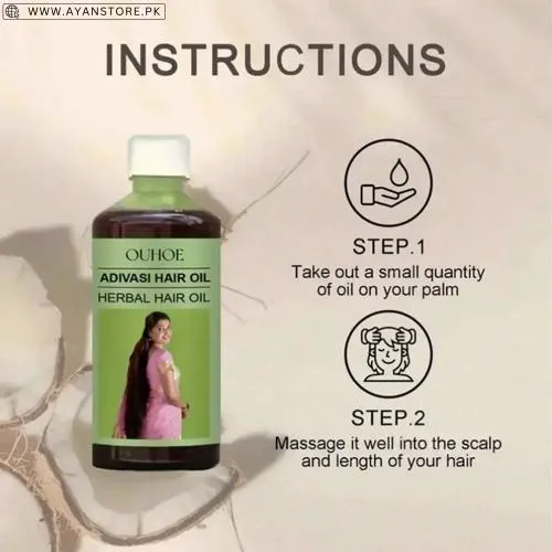 Rosemary Herbal Hair Oil Rosemary Herbal Hair Oil