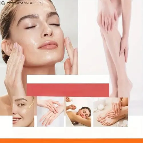 Roushun Aha Body Serum