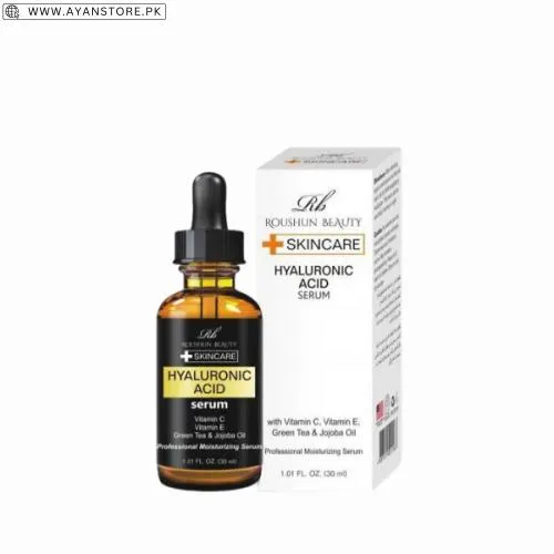 Roushun Hyaluronic Acid Face Serum Price In Pakistan