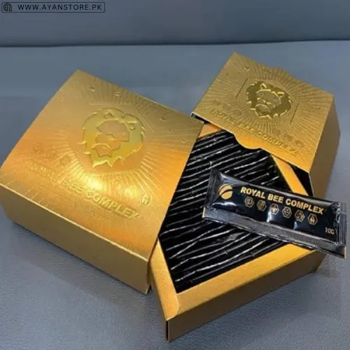 Royal Bee Complex Honey In Pakistan