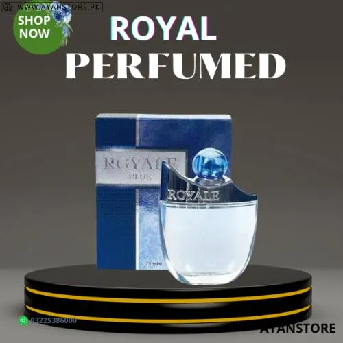 royal blue perfume in pakistan