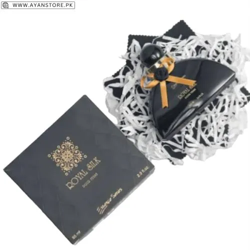 Royal Silk Perfume