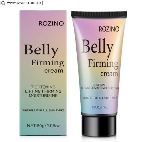 Rozino Belly Firming Cream