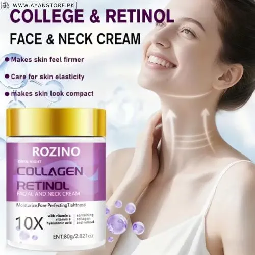 Rozino Collagen Retinol Cream