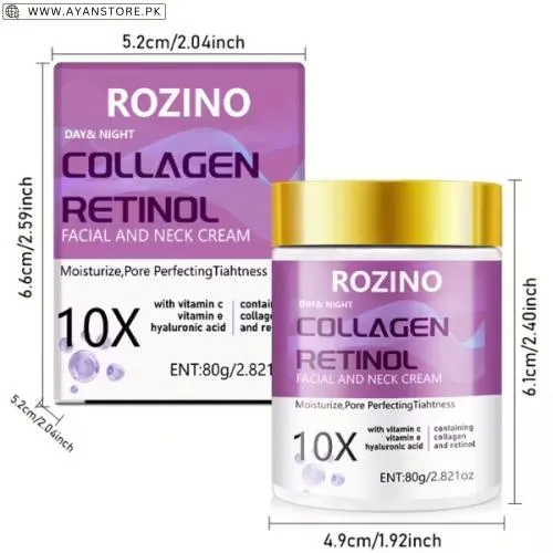 Rozino Collagen Retinol Cream