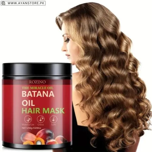 Rozino Miracle Batana Oil Hair Mask