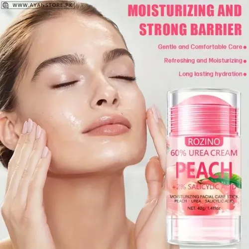 Rozino Urea Peach Cream