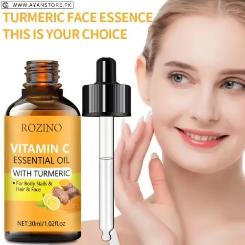Rozino Vitamin C Essential Oil
