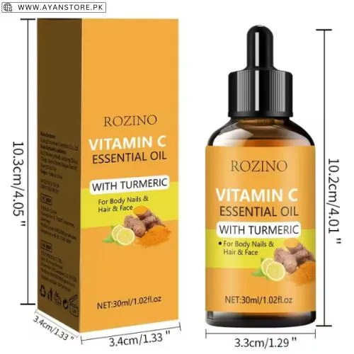 Rozino Vitamin C Essential Oil
