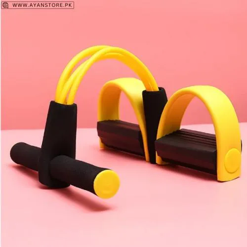 Rubber Resistance Tummy Trimmer Rubber Resistance Tummy Trimmer