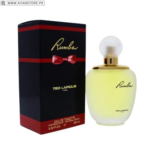 rumba perfume for women 