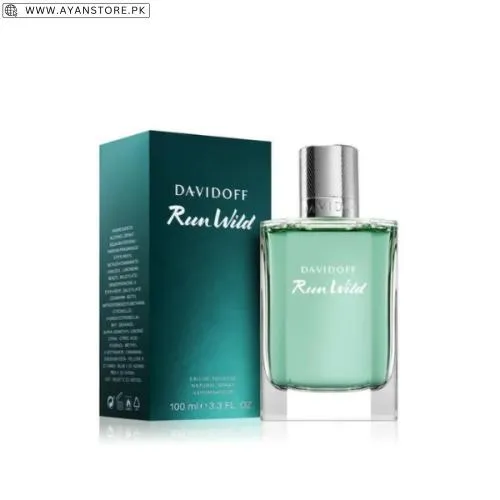 Run Wild For Men perfume