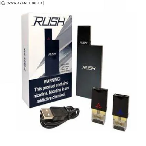Rush Vape Pen In Pakistan