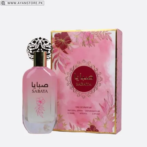 Sabaya perfume 