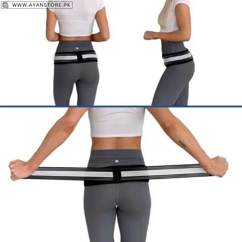 Sacroiliac Si Joint Hip Belt Review