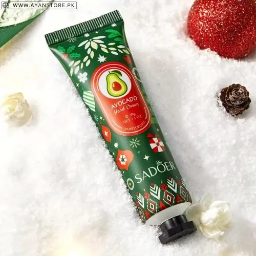 Sadoer Avocado Body & Hand Cream